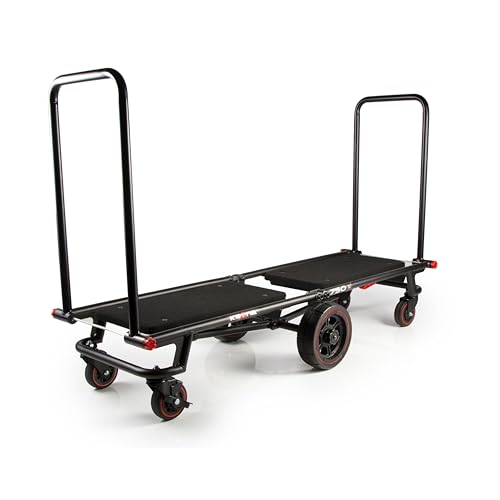 Amazon.co.jp: Gruv Gear グルーブギア KRANE Utility Carts 360°旋回